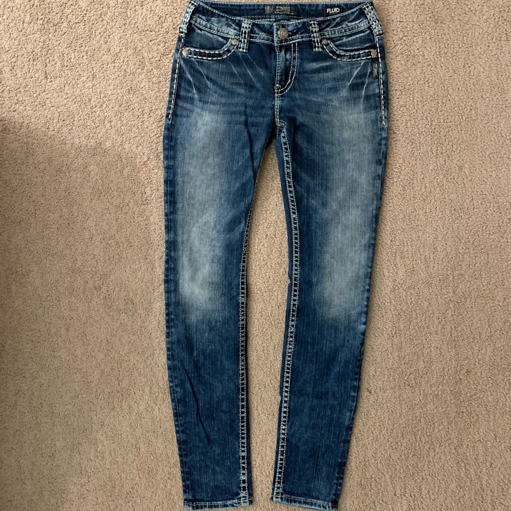 🌷SILVER brand jeans